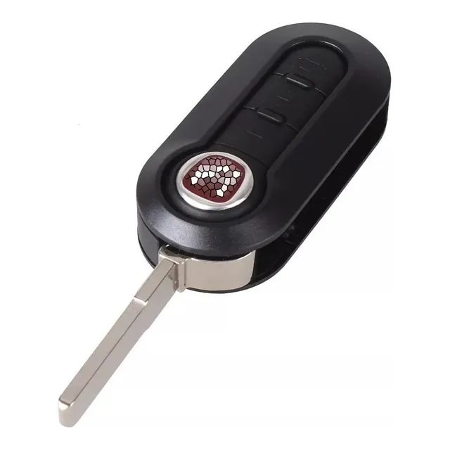 Carcasa Llave Navaja Fiat 500 Doblo Grand Siena Mobi Palio