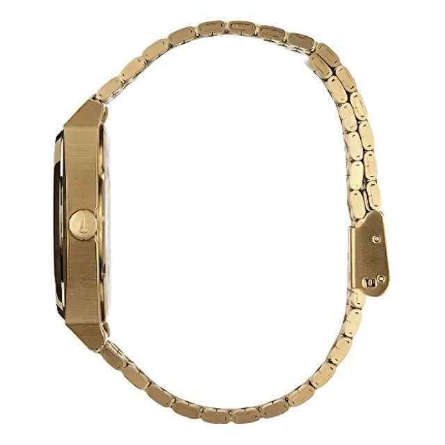 Nixon Time Teller A045 Reloj 100m Resistente Al Agua Esfera