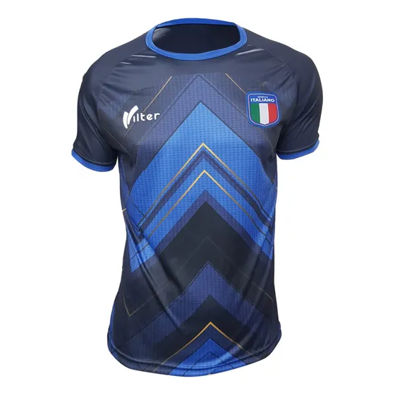 Italiano 2025 Camiseta Pre Match