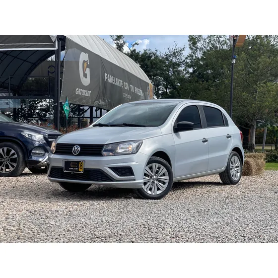 Volkswagen Gol 1.6 Trendline