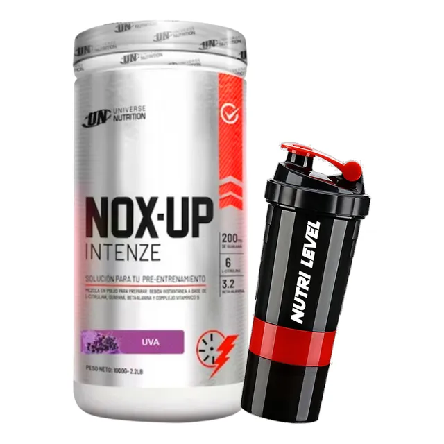 Nox Up 1 Kg / Universe Nutrition / Tienda Física