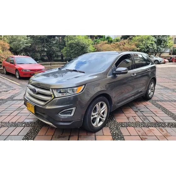 Ford Edge 3.5 Titanium