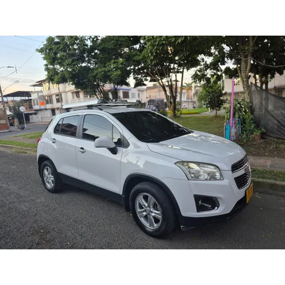 Chevrolet Tracker 1.8 Ls