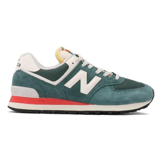 Zapatillas Urbanas Unisex New Balance 574 Bicolor