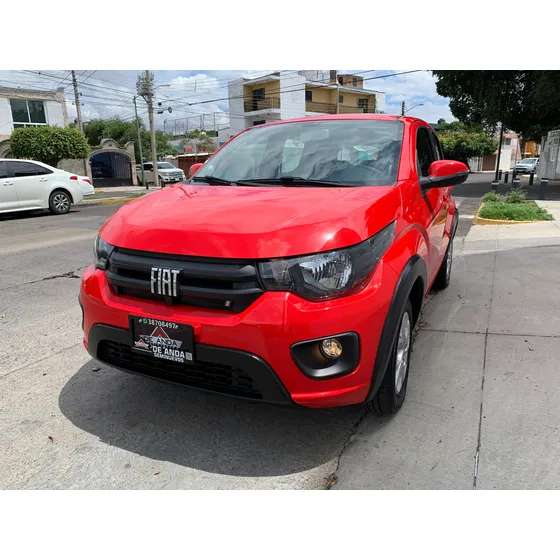 Fiat Mobi 1.0 Like Mt