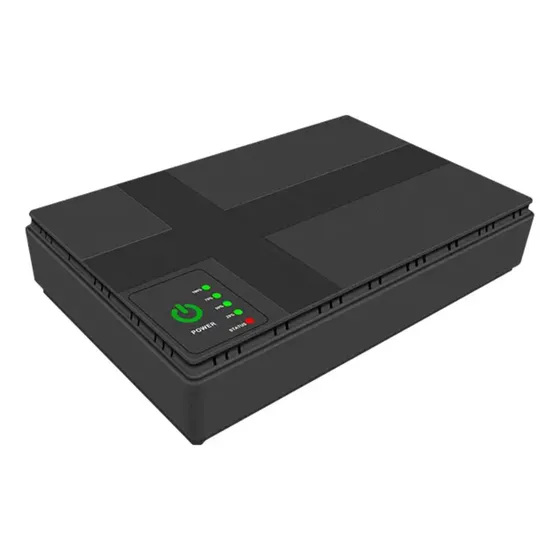 Mini Ups Dc1018p 10400mah