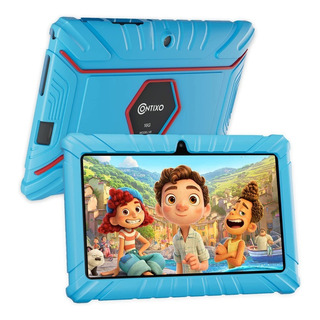 Contixo V8 Niños Tableta 7 Pulgadas Edades 3-7, 16gb, Wi-fi Contixo V8 Niños Tableta 7 Pulgadas Edades 3-7, 16gb, Wi-fi