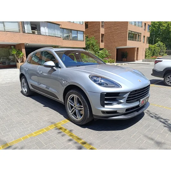 Porsche Macan R4 Ii