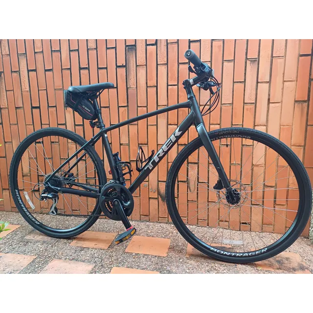 Bicicleta Marca Trek Modelo Fx2 Como Nueva