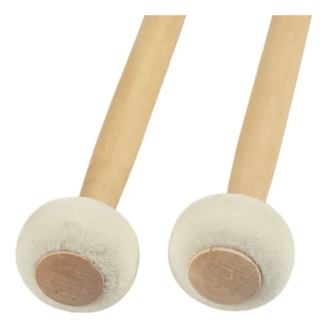 Golpeador Baquetas Para Timbal Sinfonico T4 Par
