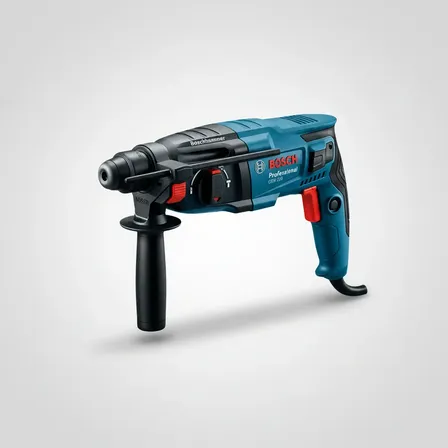 Martelete Rompedor Perfurador Sds Plus Gbh 220 720w Bosch