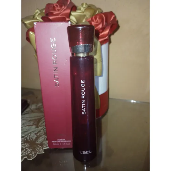 Satin Rogué Lbel 50ml