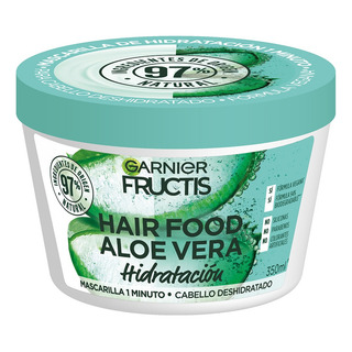 Garnier Fructis Aloe Vera Mascarilla Pelo Deshidratado 350ml Garnier Fructis Aloe Vera Mascarilla Pelo Deshidratado 350ml