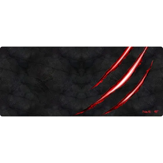 Mouse Pad Gaming Havit 70 X30cm Gaming Largo Material Grueso