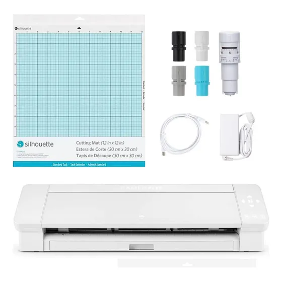 Cameo 4 Plotter De Corte Silhouette
