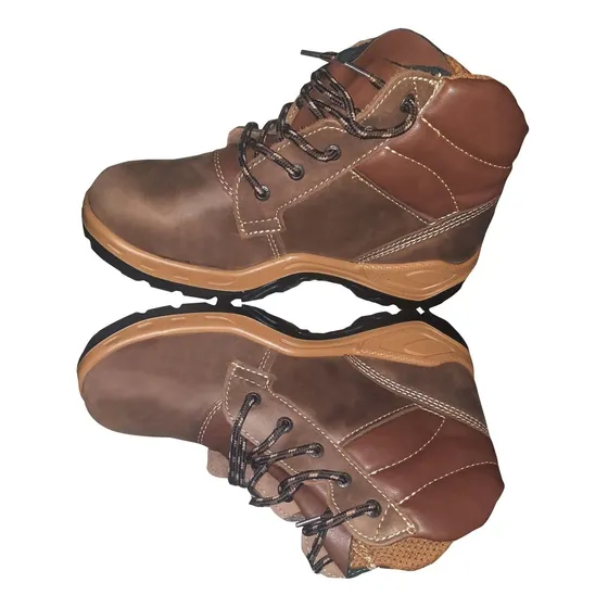 Botas De Seguridad Sicura Dielectrica 