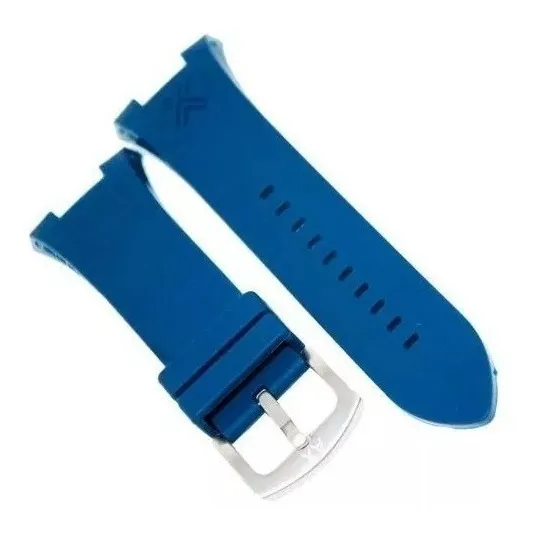 Pulseira Armani Azul Ax1040 Ax1042 Ax1050 Ax1068 Ax1069