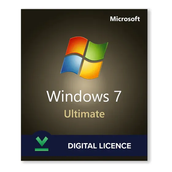 Licencia Windows 7 Home Premium 1 Pc Equipos Original