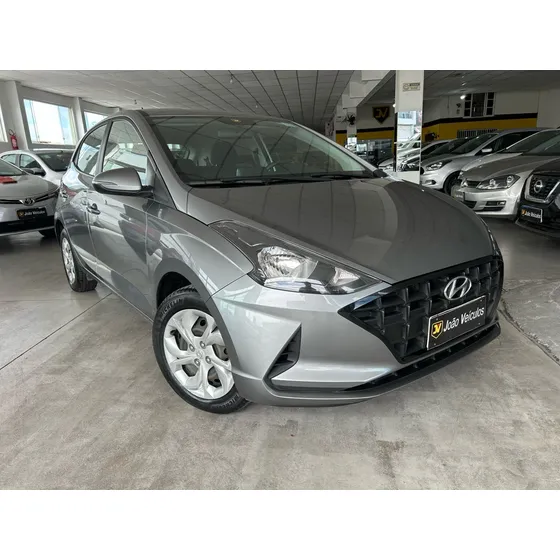 Hyundai Hb20 1.0 Tgdi Flex Vision Automático