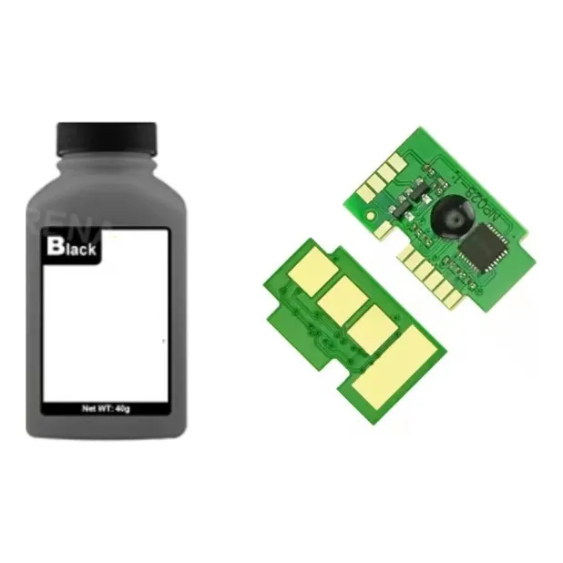 Kit 300grs Toner + Chip Compatible Con Xer 3315  3325