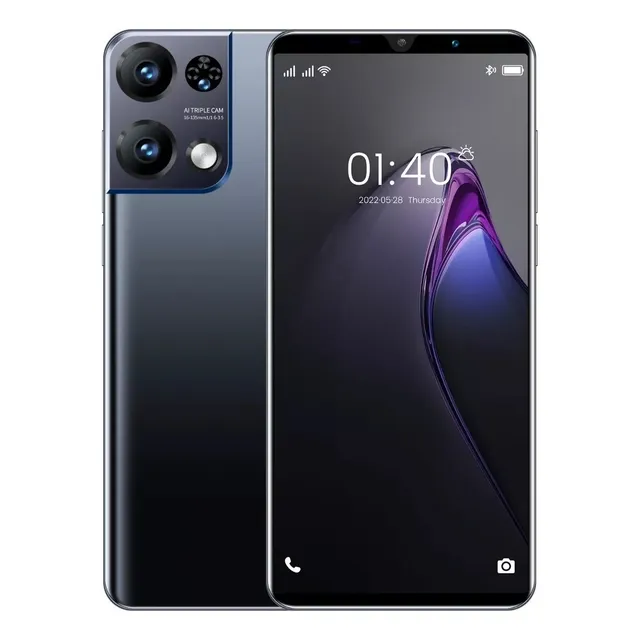 Smartphones Baratos 3g Reno8 Pro Ram512mb Y Rom4gb Negro