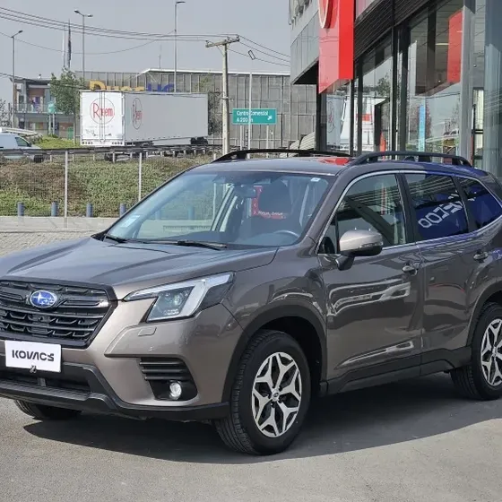 Subaru Forester 2025