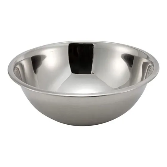 Bowl 24cm De Acero Inoxidable Corrina