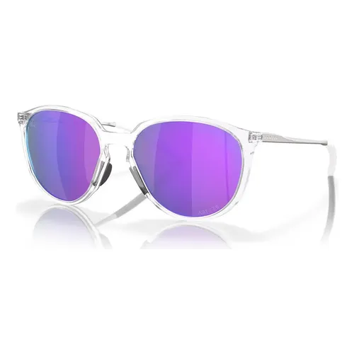 Óculos De Sol Oakley Eye Jacket™ Redux Silver Lentes Prizm Black P
