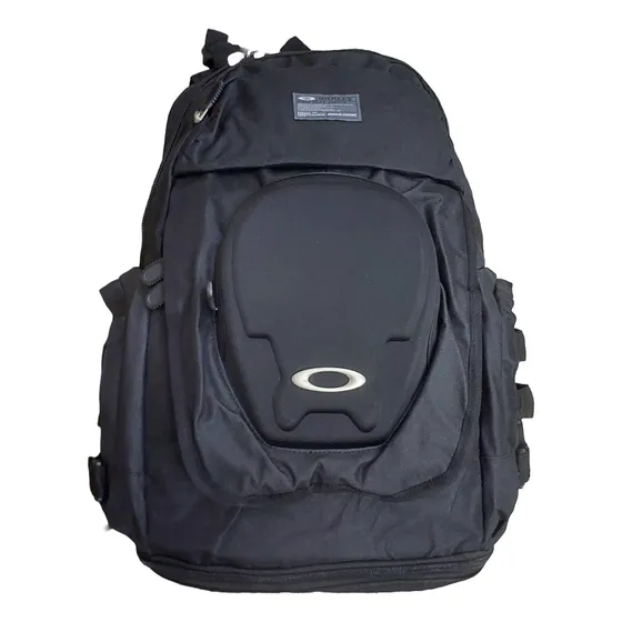 Bolsa Mochila Oakley Icon Hard 4.0 Novo Original Notebook 8a