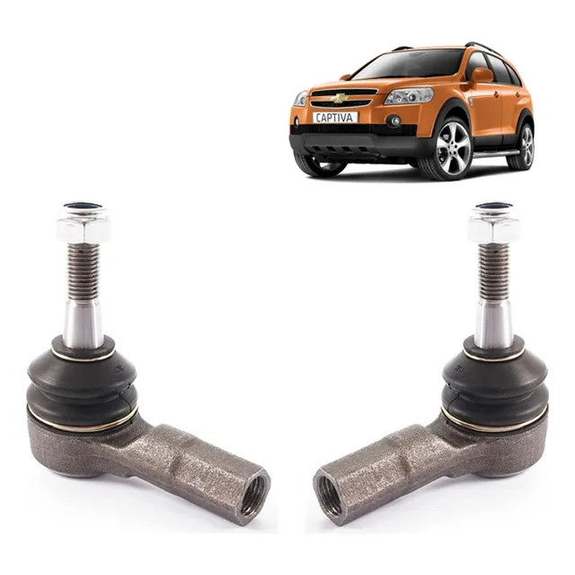 Terminales (par) Para Chevrolet Captiva 2.0 2007 Al 2013