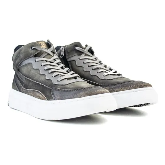 Botas Shelter De Hombre - Led090-m11014 Enjoy