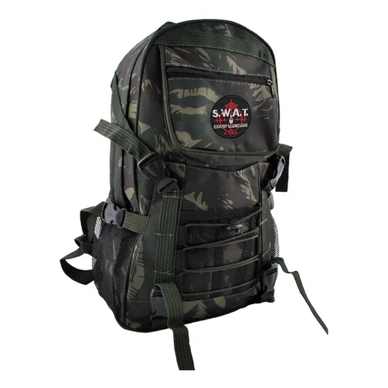 Mochila Militar Apolo Swat | Eb - Atack