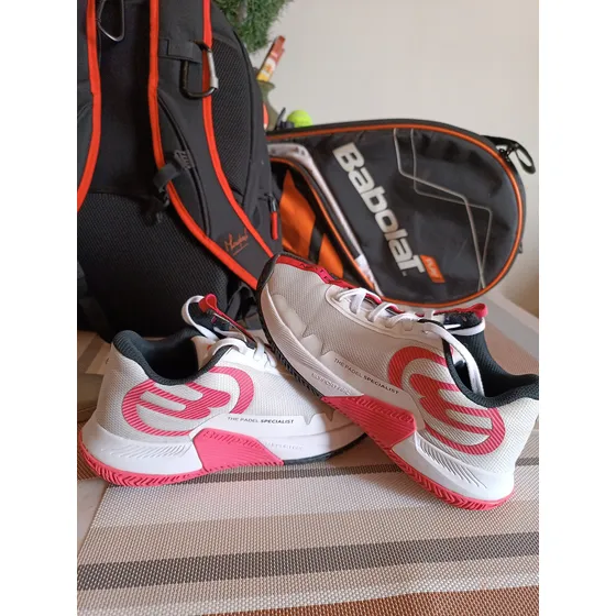 Zapatos De Padel Para Mujer Bullpadel Modelo Nextpro