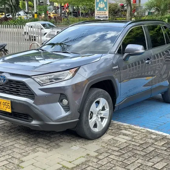 Toyota Rav4 2021 2.5 Xle Hibrido At 4x4