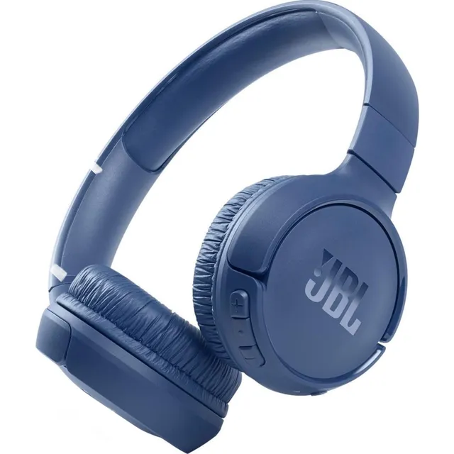 Auriculares Inalámbricos Bluetooth Jbl Tune 510 Bt. Luz Led.