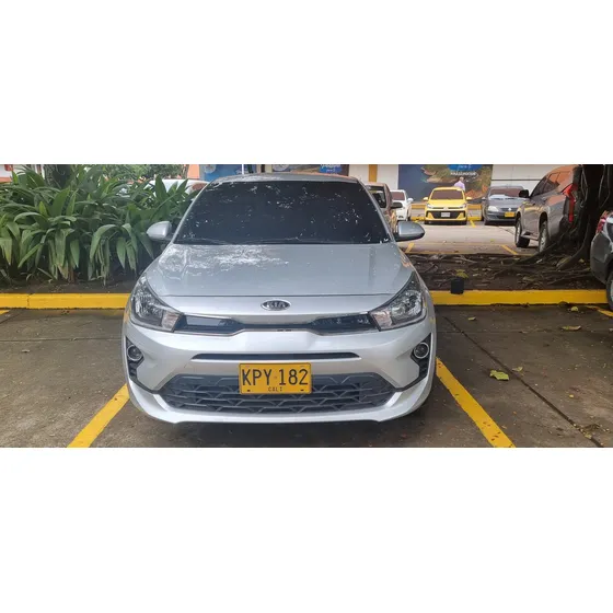 Kia Rio Vibrant Automatico At