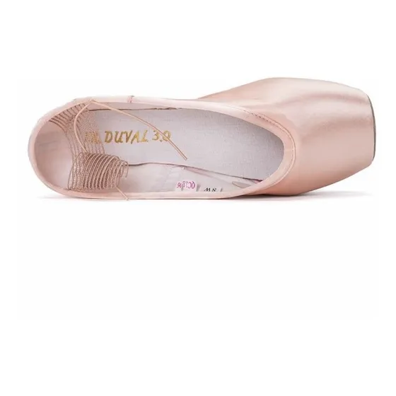Zapatillas De Ballet De Punta Modernas Duval - Estilo Gaynor