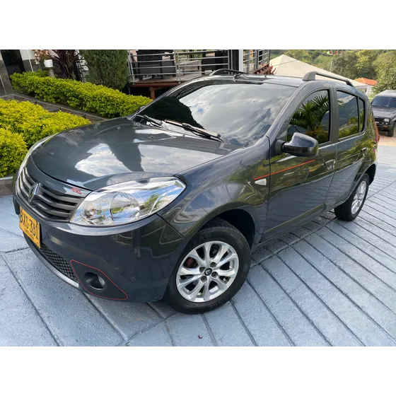 Renault Sandero 1.6 Gt Line
