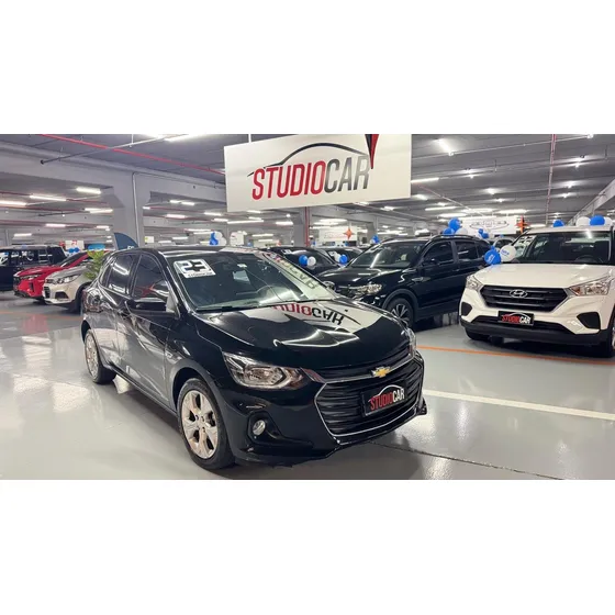 Chevrolet Onix 1.0 Ltz Turbo Aut. 5p