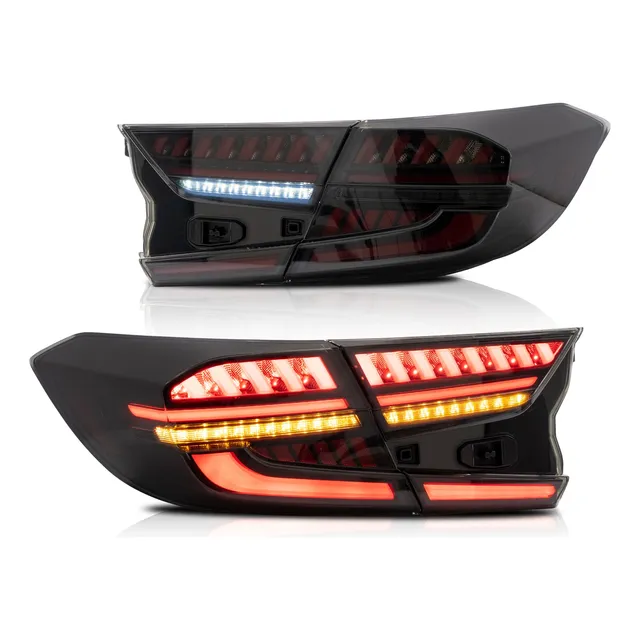 Luces Traseras Para Honda Accord 2018 2019 2020 2021 2022