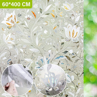 Film Privacidad De Vidrio Vinilo Decorativos Baño Tulipán 4m Film Privacidad De Vidrio Vinilo Decorativos Baño Tulipán 4m