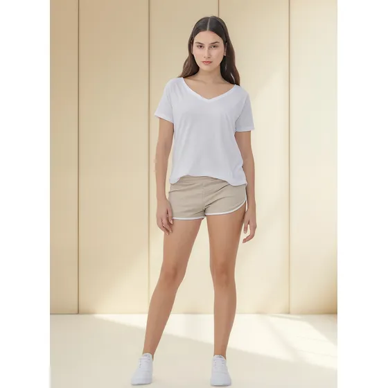 Short Mujer Rustico Budamaonline