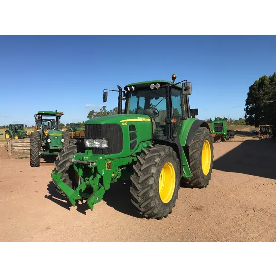 Tractor John Deere 6830