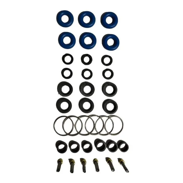 Kit 4 Inyectores Gdi Toyota Sienna, Tacoma
