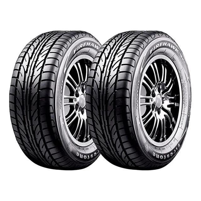 Paquete De 2 Llantas 205/40r17 Firestone Firehawk 900 84v
