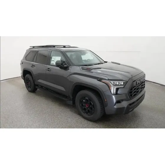 Toyota Sequoia 2026 3.4 V6 Trd Pro