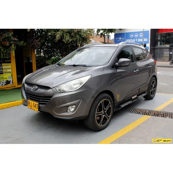 Hyundai Tucson Ix-35 2.0 Gl