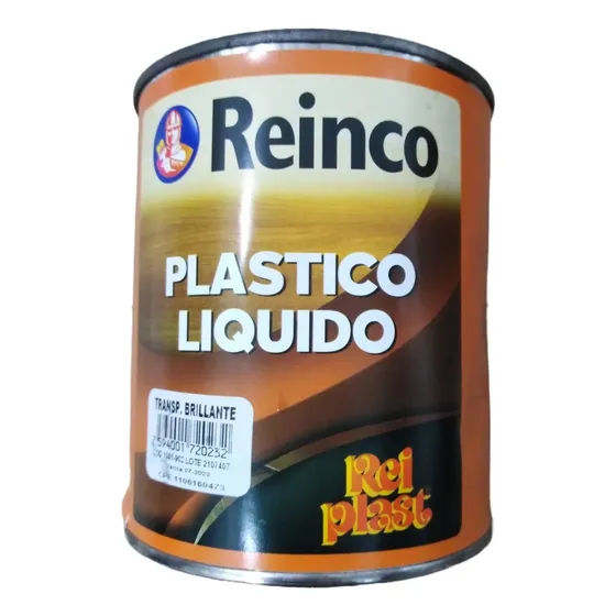 Poliuretano Plástico Líquido.