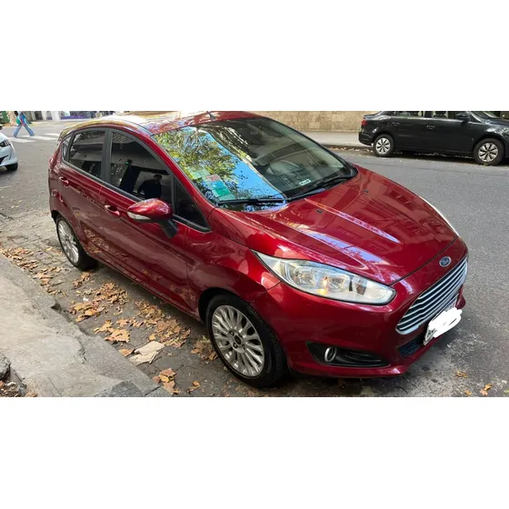 Ford Fiesta Kinetic 1.6 Se Plus 120cv