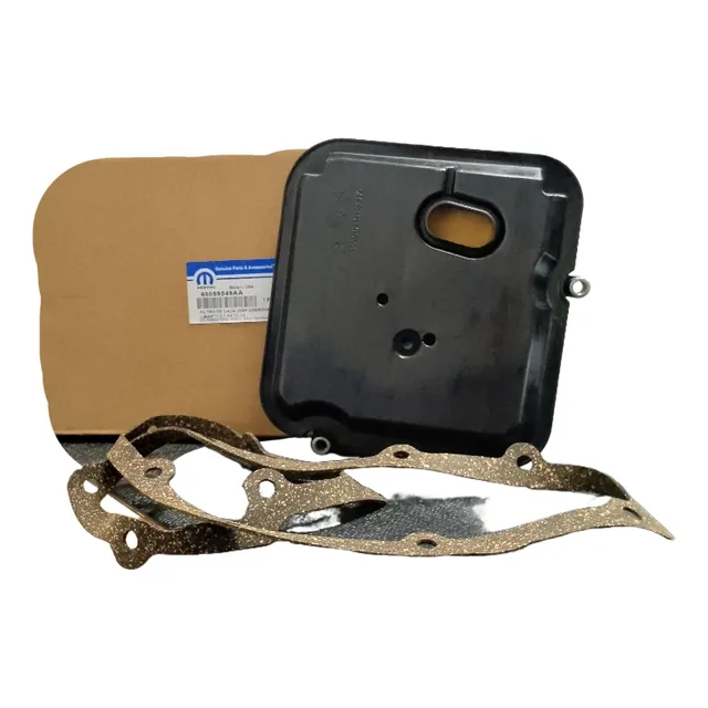 Filtro Caja Jeep Cherokee 3.7  Kj/kk Dakota C/empaque Carter
